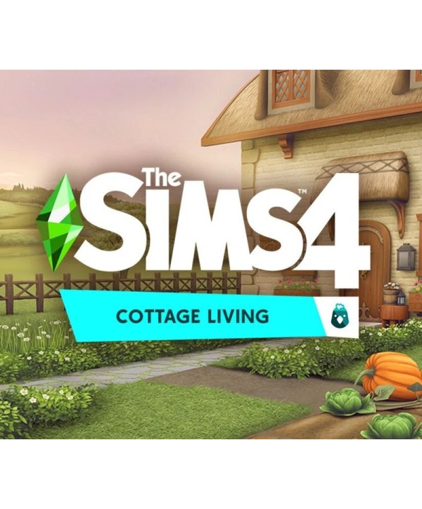 The Sims 4 - Cottage Living DLC Xbox One Xbox One Key EUROPE